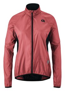 Gonso Damen Fahrradjacke "Scrivia", lila, Gr. 36, 100% Polyester, Jacken, Extra leicht, 100% winddicht