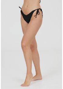 ENDURANCE ATHLECIA ATHLECIA Damen Bikini-Hose "Vanida", schwarz, Gr. 38, unifarben, 87% Nylon, 13% Elasthan, Badehosen, mit innovativer Quick Dry-Technologie
