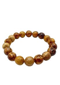 Damen Armband "Rizza", braun, Collezione Alessandro, Holz, Armbänder