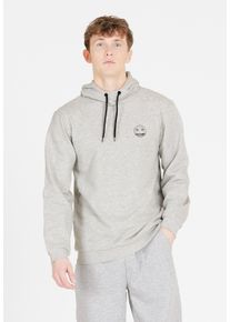 CRUZ Herren Sweatshirt "Penton", grau, sportlich, Gr. 4XL, unifarben, 60% Baumwolle, 40% Polyester, Sweatshirts, aus weichem und schnell trocknendem