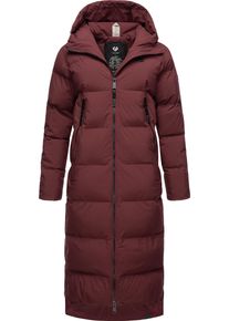 Ragwear Damen Wintermantel "Patrise", rot, modisch, Gr. XXXL, Außenmaterial: 100% Polyester, Innenfutter: 100% Polyester, Wattierung: 100% Polyester,