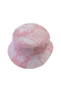 Chaplino Damen Outdoorhut, rosa, Gr. M, 100% Baumwolle, Hüte, in Batik-Optik