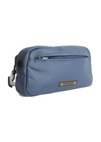 MARGELISCH Damen Umhängetasche "Lowen 1", blau, Canvas, Taschen, aus BSCI zertifizierter Produktion