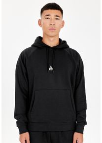 SOS Herren Sweatshirt "Majella", schwarz, sportlich, Gr. L, unifarben, 88% Baumwolle, 12% Polyester, Sweatshirts, im sportlichen Design