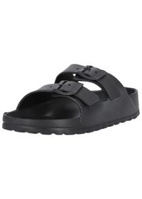 CRUZ Damen Sandale "Kerde", Gr. 36, schwarz, Synthetik, casual, Schuhe, mit praktischem Allwetterprofil