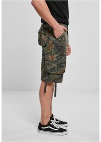 Brandit Herren Stoffhose "Brandit Herren Urban Legend Cargo Shorts", grün, Gr. 6XL, 65% Polyester, 35% Baumwolle, Hosen