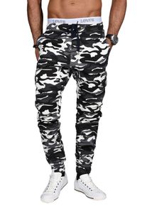 Herren Cargohose "ASCuffy", grün, Gr. 31, Alessandro Salvarini, Obermaterial: 98% Baumwolle, 2% Elasthan, Hosen, Elastischer Bund mit Gummi versehen
