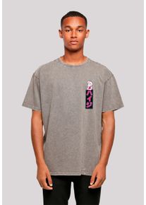 F4NT4STIC Herren T-Shirt "Heidi Dream Big Heroes of Childhood", grau, casual, Gr. XL, Obermaterial: 100% Baumwolle, Shirts, Premium Qualität,