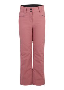 Ziener Kinder Skihose "ALIN", rosa, Gr. 128, Obermaterial: 100% Polyester;Futter: 100% Polyamid;Wattierung: 100% Polyester, Hosen