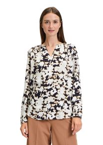 Betty Barclay Damen Schlupfbluse "Betty Barclay Schlupfbluse mit Stehkragen", schwarz, modisch, Gr. 44, Obermaterial: 100% Viskose., Blusen
