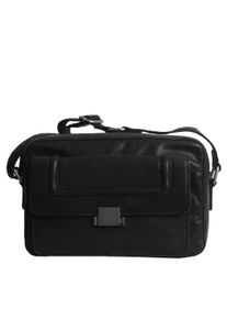 MARGELISCH Damen Umhängetasche "Ebel 1", schwarz, Leder, Taschen, aus LWG zertifiziertem Leder