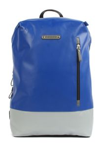 7CLOUDS Laptoprucksack "Novis 7.1 B", blau, Tarpaulin, Polyethylen, casual, Rucksäcke, mit recyceltem PET