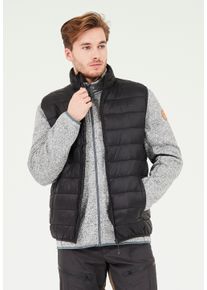 WHISTLER Herren Steppweste "HORIS M PRO-Lite", schwarz, sportlich, Gr. XL, 100% Polyamid, Westen, mit extra leichter Kunstdaune