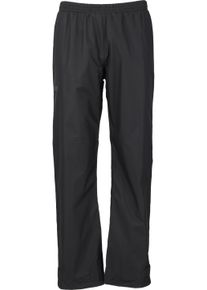 WEATHER REPORT Kinder Regenhose "Jagger", schwarz, casual, Gr. 140, unifarben, 100% Polyester, Hosen, mit 10.000 mm Wassersäule