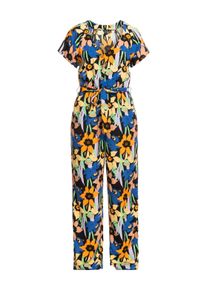 Roxy Damen Overall "Breeze Of Sea", schwarz, Gr. XL, 100% Viskose, Overalls