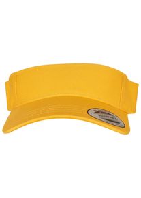 Flexfit Damen Flex Cap "Flexfit Unisex Curved Visor Cap", braun, casual, unifarben, 100% Baumwolle, Caps