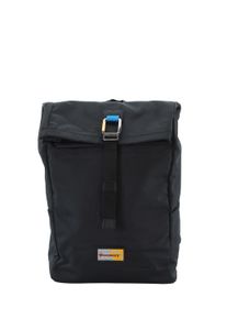 DISCOVERY Sportrucksack "Icon", schwarz, Kunstfaser, unifarben, casual, Rucksäcke, aus robustem rPet Polyester-Material