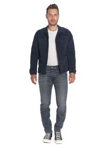 Herren Bequeme Jeans, grau, casual, Gr. 30, Le Temps Des Cerises, 94% Baumwolle, 4% Synthetik, 2% Elasthan, Jeans, im klassischen 5-Pocket-Design