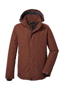 G.I.G.A. by Killtec Herren Funktionsjacke "GW 56 MN JCKT", rot, sportlich, Gr. XXL, G.I.G.A. DX BY KILLTEC, Oberstoff: 88% Polyester, 12% Baumwolle, Futter: 100%