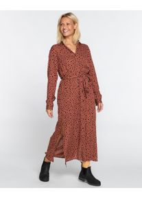 Billabong Damen Sommerkleid "First Kiss", braun, Gr. XS, 100% Viskose, Kleider
