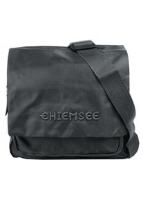 Chiemsee Damen Umhängetasche "APANATSCHI", grau, Kunstfaser, unifarben, leicht glänzend, Taschen