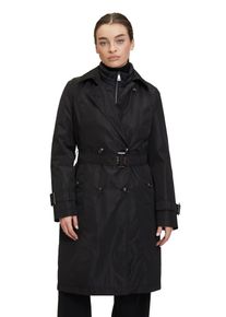 Betty Barclay Damen Trenchcoat "Betty Barclay 4 in 1 Jacke mit Funktion", schwarz, feminin, Gr. 40, Obermaterial: 100% Polyester. Futter: 100%