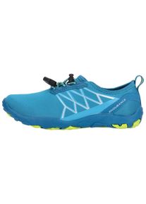 Endurance Kinder Badeschuh "Diweit", Gr. 28, blau, Kunstfaser, Polyurethane, casual, Schuhe, mit praktischer Schnellschnürung