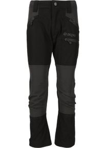 ZIGZAG Herren Cargohose "Bono", grau, casual, Gr. 110, mehrfarbig, 93% Polyester, 7% Elasthan, Hosen, mit atmungsaktiver Eigenschaft