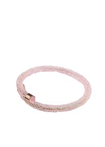 Damen Armband "Crystal", rosa, Collezione Alessandro, Glas, Armbänder