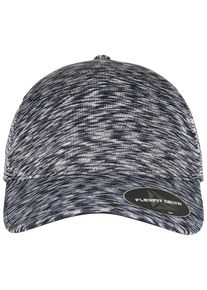 Flexfit Damen Flex Cap "Flexfit Neue Kollektion Flexfit DELTA UNIPANEL CAP", blau, casual, Gr. S, 100% Polyester, Caps