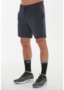 Virtus Herren Shorts "Patrick V2", blau, casual, Gr. XXL, 66% Viskose, 30% Polyester, 4% Elasthan, Hosen, mit verstellbarem Tunnelzug