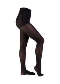s.Oliver Damen Strumpfhose "Strumpfhose 1er Pack", Gr. 38, schwarz, 90% Polyamid 10% Elasthan, Strumpfhosen