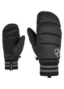 Ziener Herren Fäustlinge "GURVANO PR MITTEN", schwarz, Gr. XL, Kunstfaser, Handschuhe