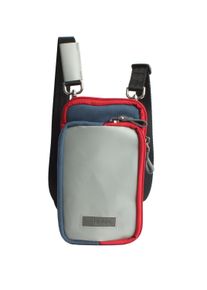 7CLOUDS Damen Umhängetasche "Hady 7.1", grau, Tarpaulin, PET, Taschen, mit recyceltem PET