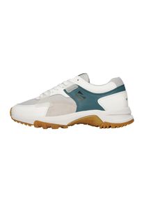 N91 Damen Sneaker "Style Choice W LL Damensneaker", Gr. 36, grau, Leder, Textil, casual, Schuhe, Turnschuh Leder handgefertigt, sportlicher