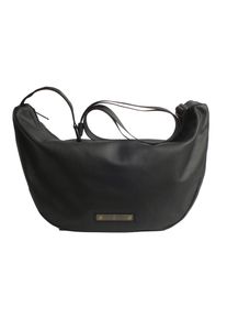 MARGELISCH Damen Umhängetasche "Alin 1", schwarz, Canvas, Taschen, aus BSCI zertifizierter Produktion