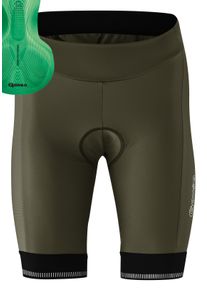 Gonso Damen Fahrradhose "SITIVO W 0", grün, Gr. 40, 65% Polyamid, 35% Elastan, Hosen, Damen Radhose mit innovativem Sitzpolsterkonzept