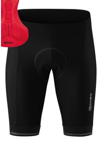 Gonso Herren Fahrradhose "SITIVO M 0", schwarz, Gr. XL, 65% Polyamid, 35% Elastan, Hosen, Herren Radhose mit innovativem Sitzpolsterkonzept