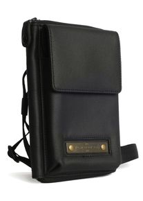 MARGELISCH Damen Umhängetasche "Larina 1", schwarz, Canvas, Taschen, aus BSCI zertifizierter Produktion