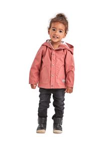 Kinder Softshelljacke "FIS 23 MNS SFTSHLL JCKT", rosa, sportlich, Gr. 122, FIRST INSTINCT BY Killtec, 100% Polyester, Jacken