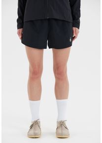 SOS Damen Shorts "Whitsunday", schwarz, sportlich, Gr. M, unifarben, 100% Polyamid, Hosen, im leichtgewichtigen und sportlichen Design