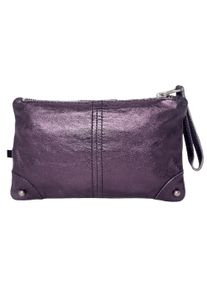 Maze Damen Umhängetasche "4201801", lila, Leder, Polyester, Taschen