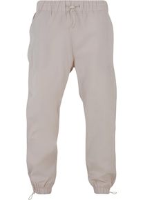 DEF Herren Stoffhose "DEF Herren Chino Pants Efe", beige, Gr. XXL, unifarben, 63% Baumwolle, 37% Polyamid, Hosen