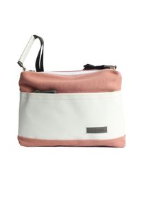 7CLOUDS Damen Umhängetasche "Roslyn 7.1", weiß, Tarpaulin, PET, Taschen, mit recyceltem PET