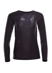 WINSHAPE Damen Langarmshirt "AET120LS", schwarz, Gr. XL, 85% Polyester, 15% Elasthan, Shirts, Functional Light and Soft