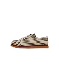 DOGO Damen Sneaker "Damen Broke's Dalmatian Vegan Damen Schnürhalbschuhe / female", Gr. 36, bunt, Lederimitat, Schuhe, Vegan