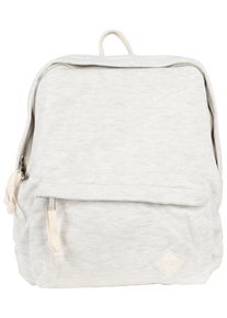 Urban Classics Rucksack "Urban Classics Unisex Sweat Backpack", weiß, Rucksäcke