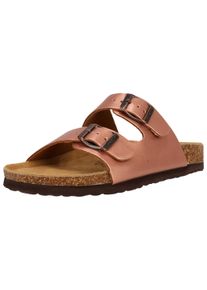 CRUZ Damen Sandale "Winsy", Gr. 41, rosa, Polyurethane, casual, Schuhe, mit komfortablem Fußbett