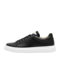 Henry Stevens Damen Sneaker "Sophia S1", Gr. 40, schwarz, Leder, casual, Schuhe