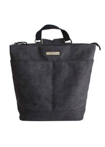 MARGELISCH Laptoprucksack "Amini 1", grau, Canvas, Baumwolle, Rucksäcke, aus BSCI zertifizierter Produktion